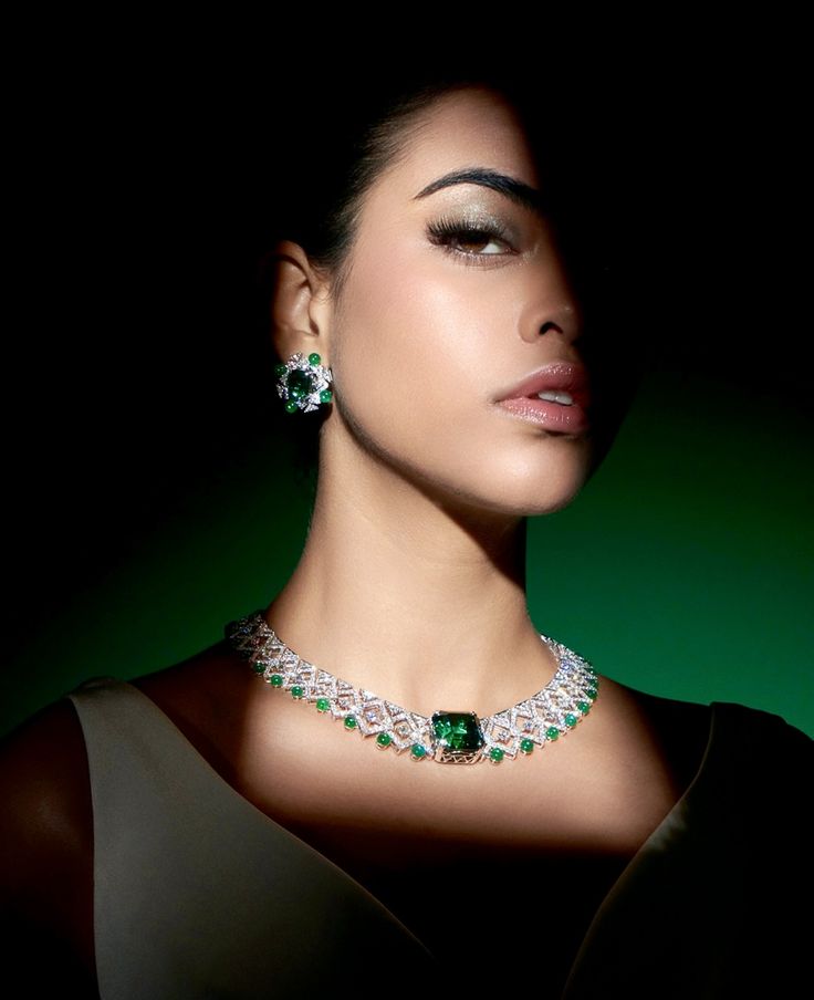 Emerald Jewellery